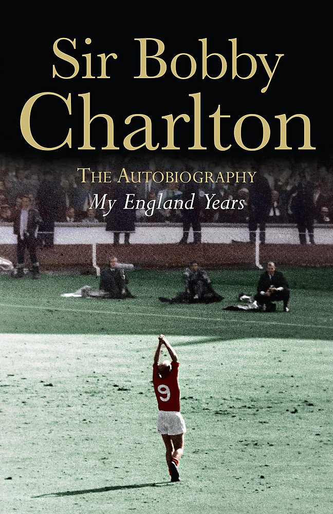 My England Years: The Autobiography