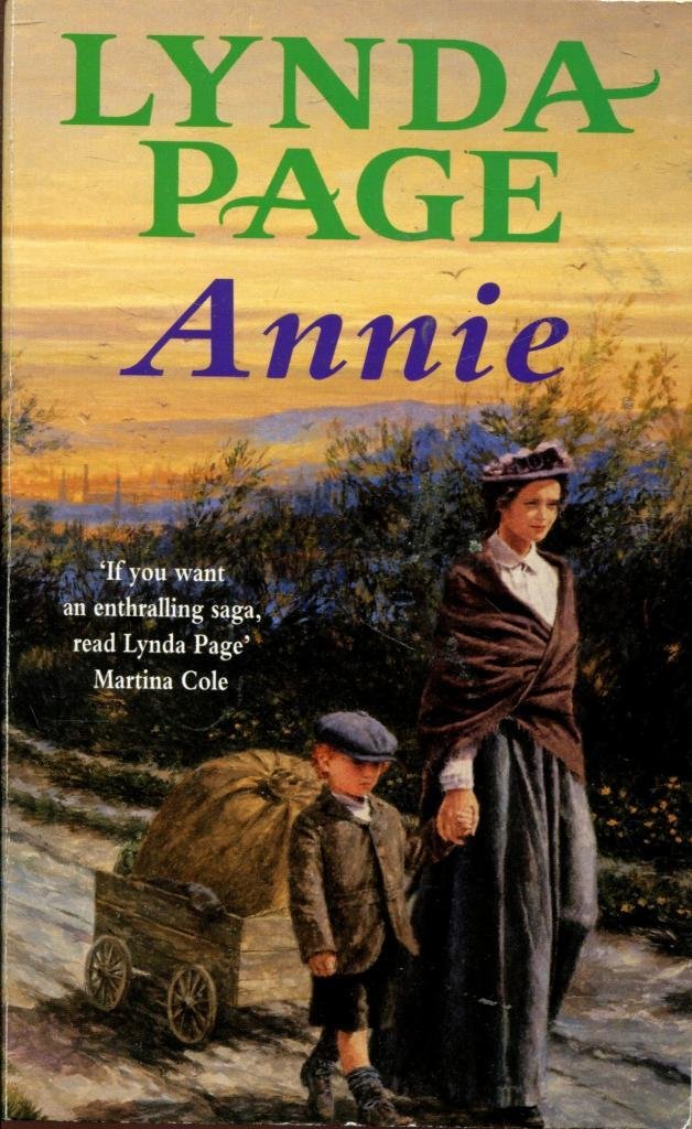 Annie Lynda Page