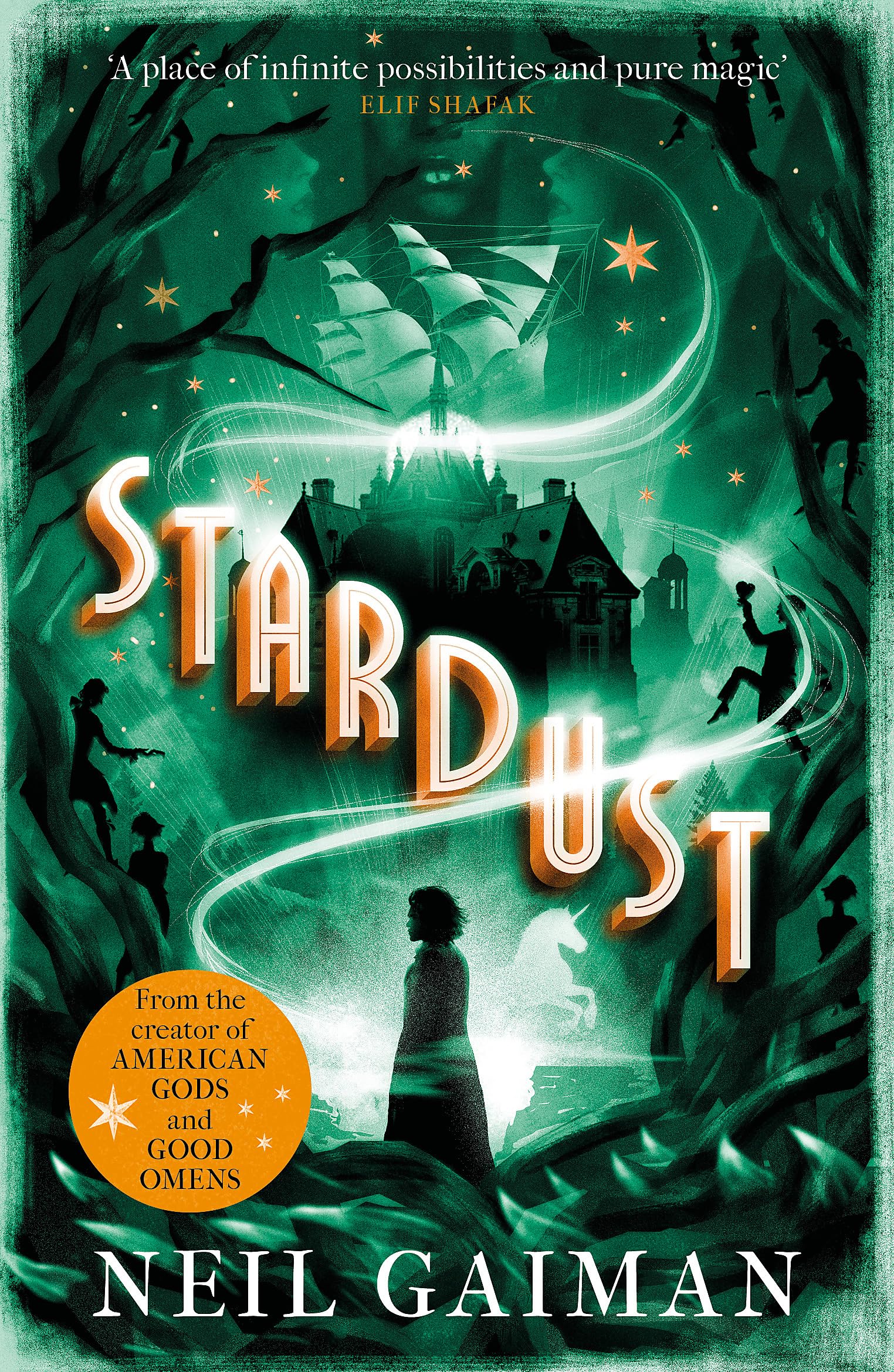 Stardust: Neil Gaiman