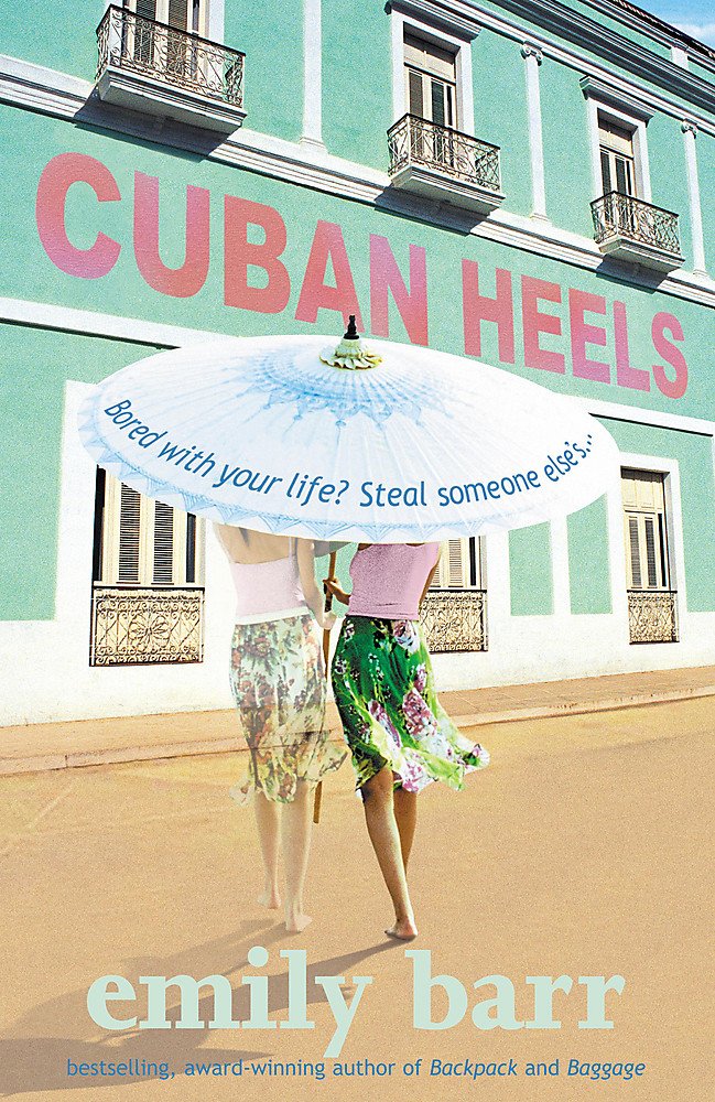 Cuban Heels
