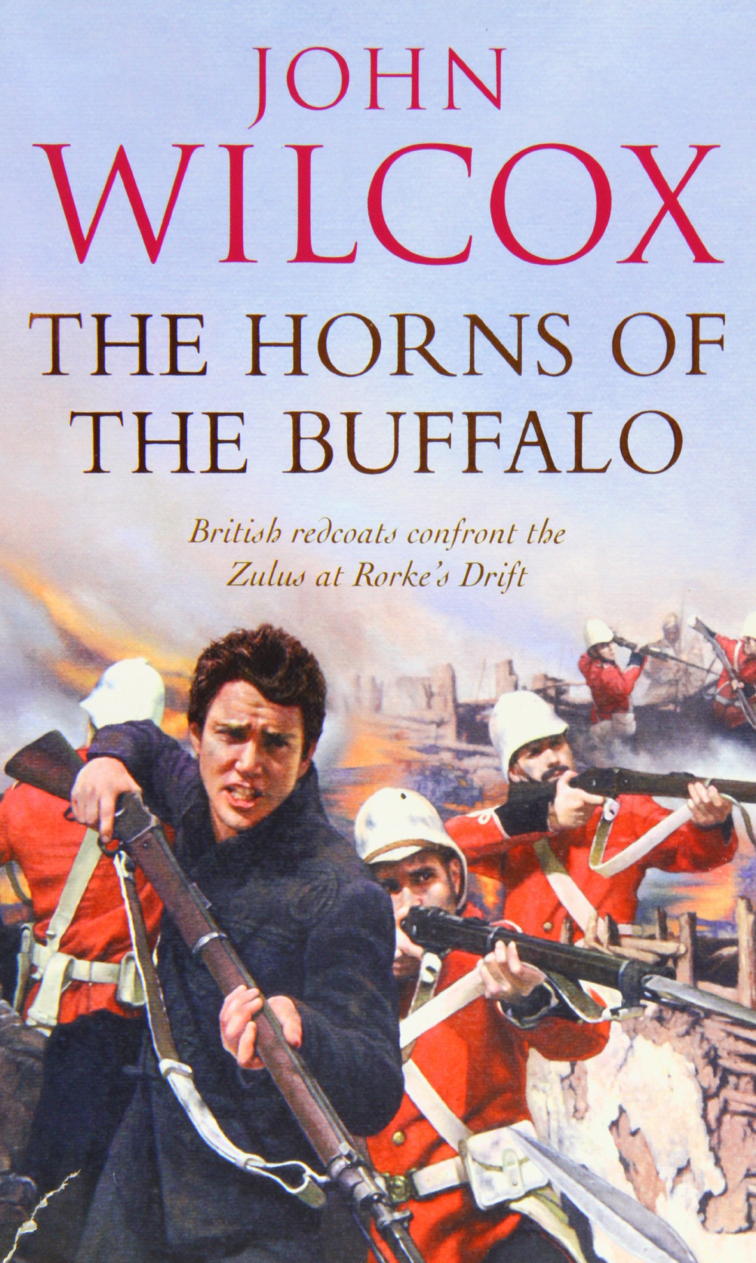 The Horns of The Buffalo