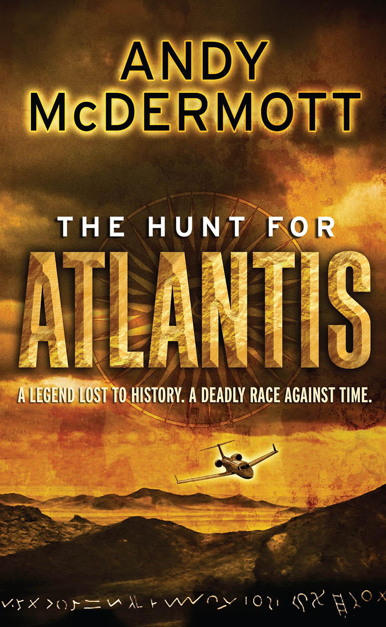 The Hunt for Atlantis