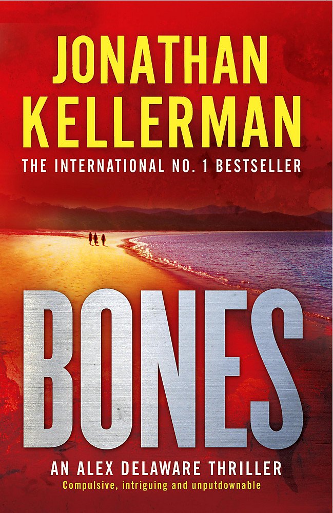 Bones : An Ingenious Psychological Thriller