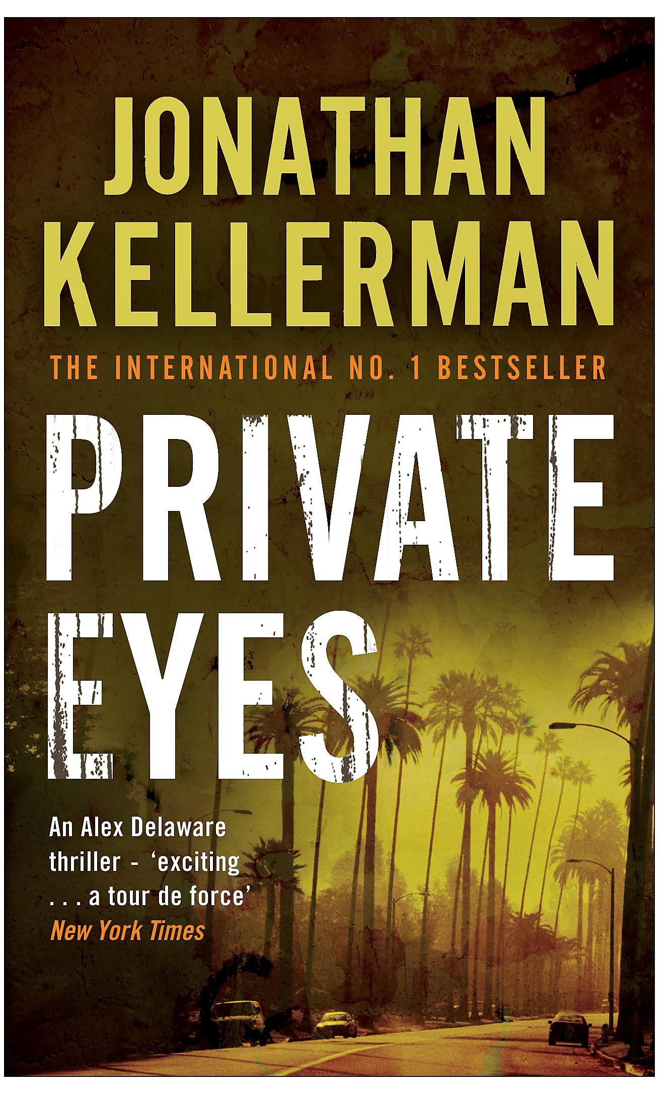 Private Eyes : An Engrossing Psychological Thriller