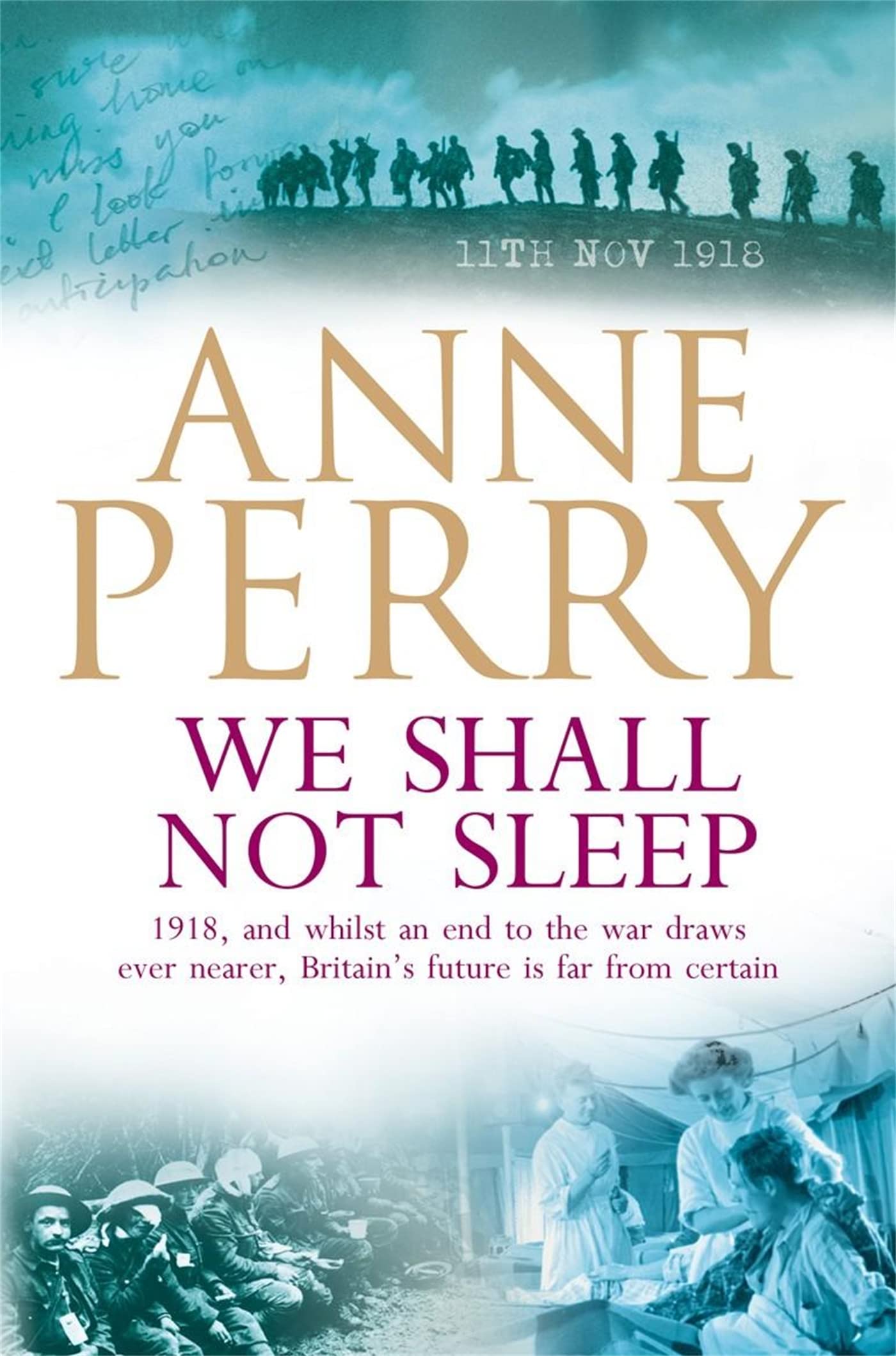 We Shall Not Sleep : a Heart-breaking Wartime Novel of Tragedy And Drama