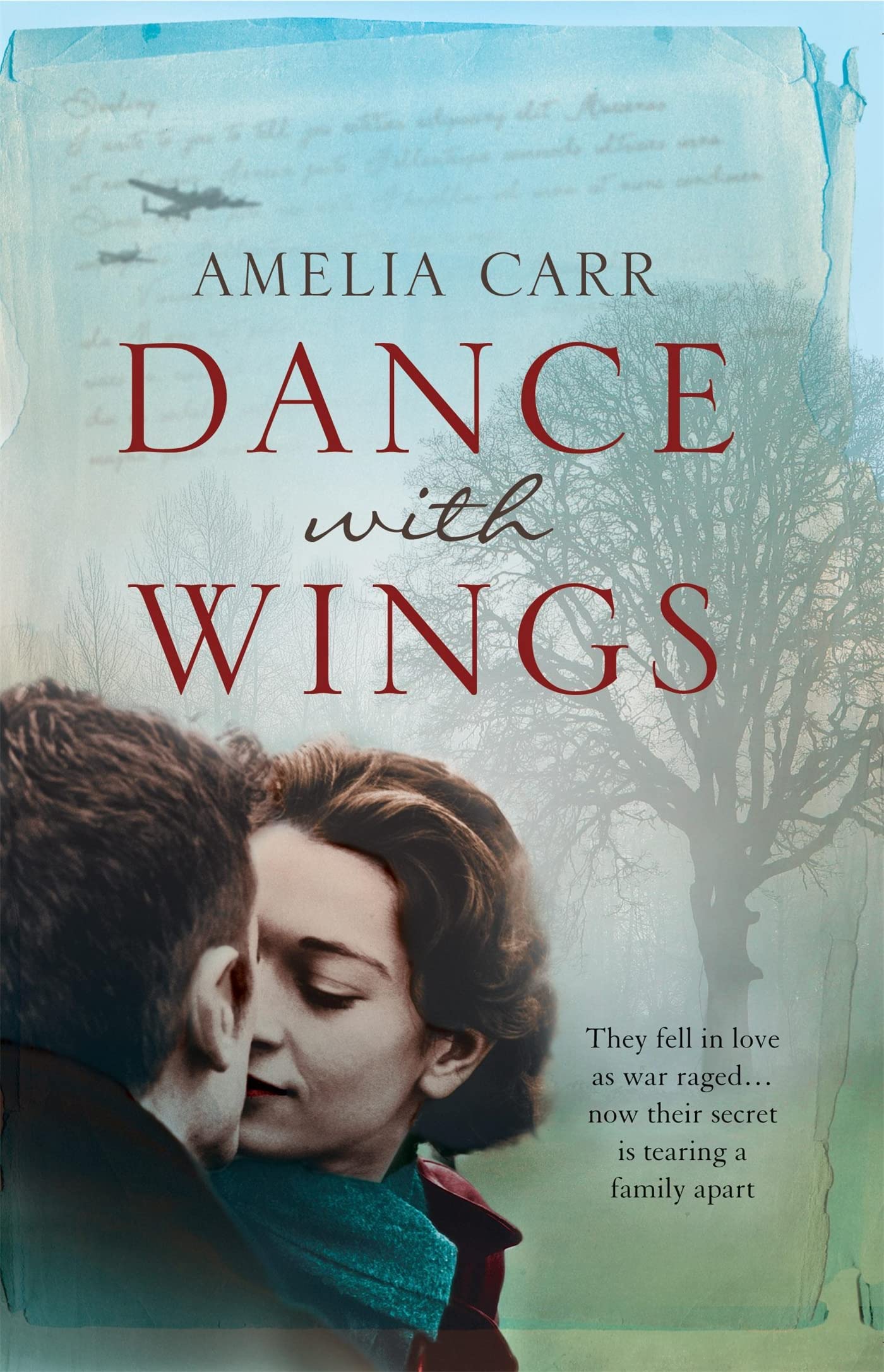 Dance with Wings: a Moving Epic of Love, Secrets And Family Drama