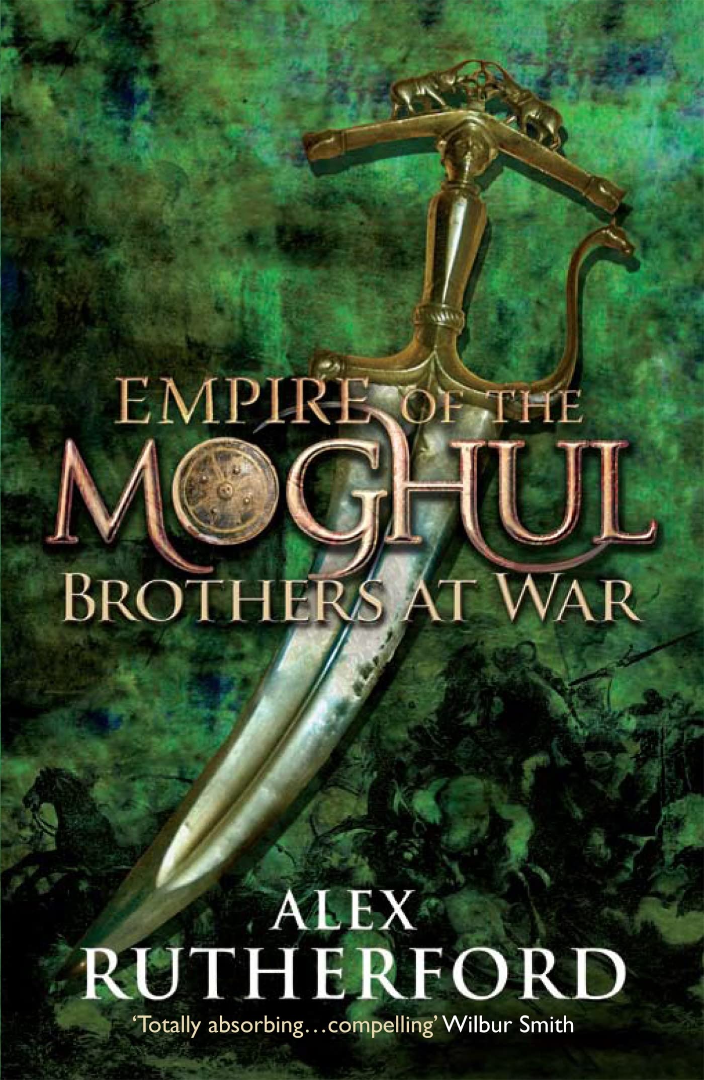 Empire of The Moghul: Brothers at War