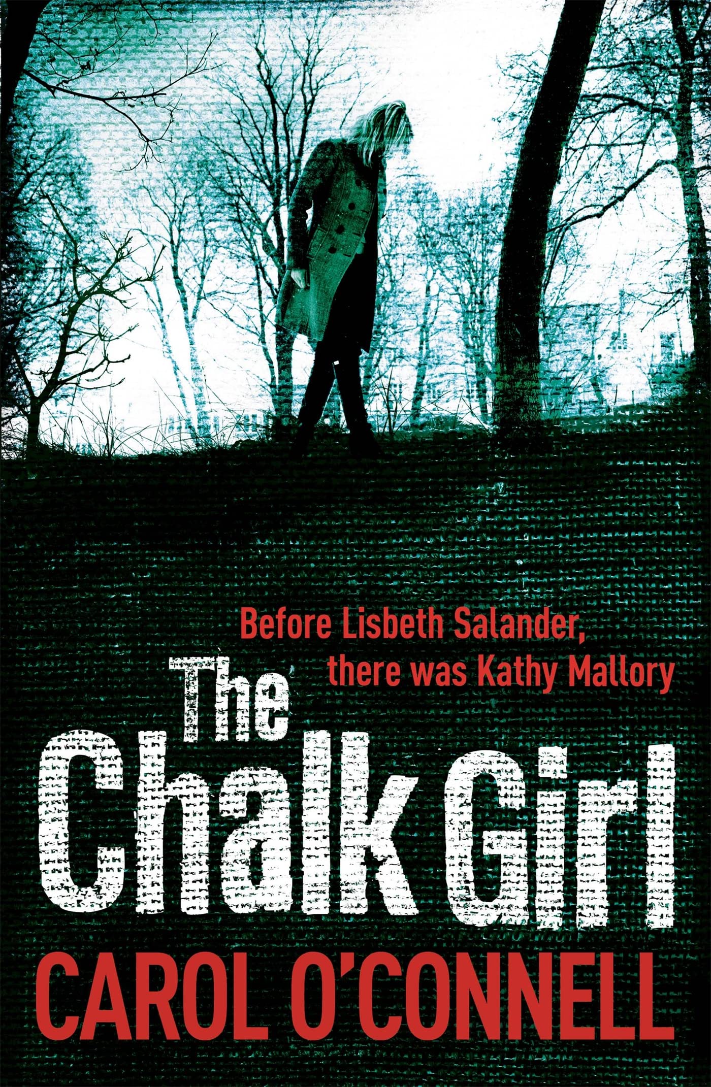 Chalk Girl