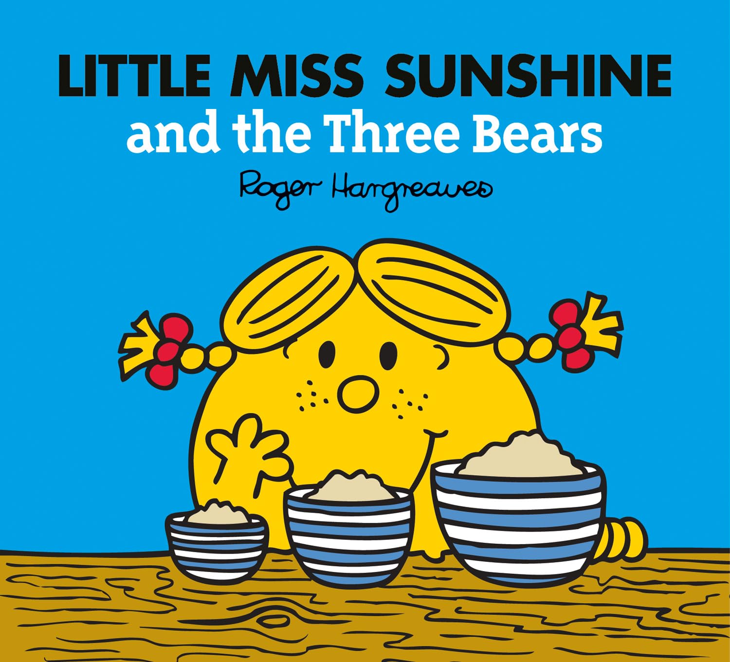 Little Miss Sunshine And The Three Bears: a Funny Children's Book Adaptation of The Classic Fairy Tale Story