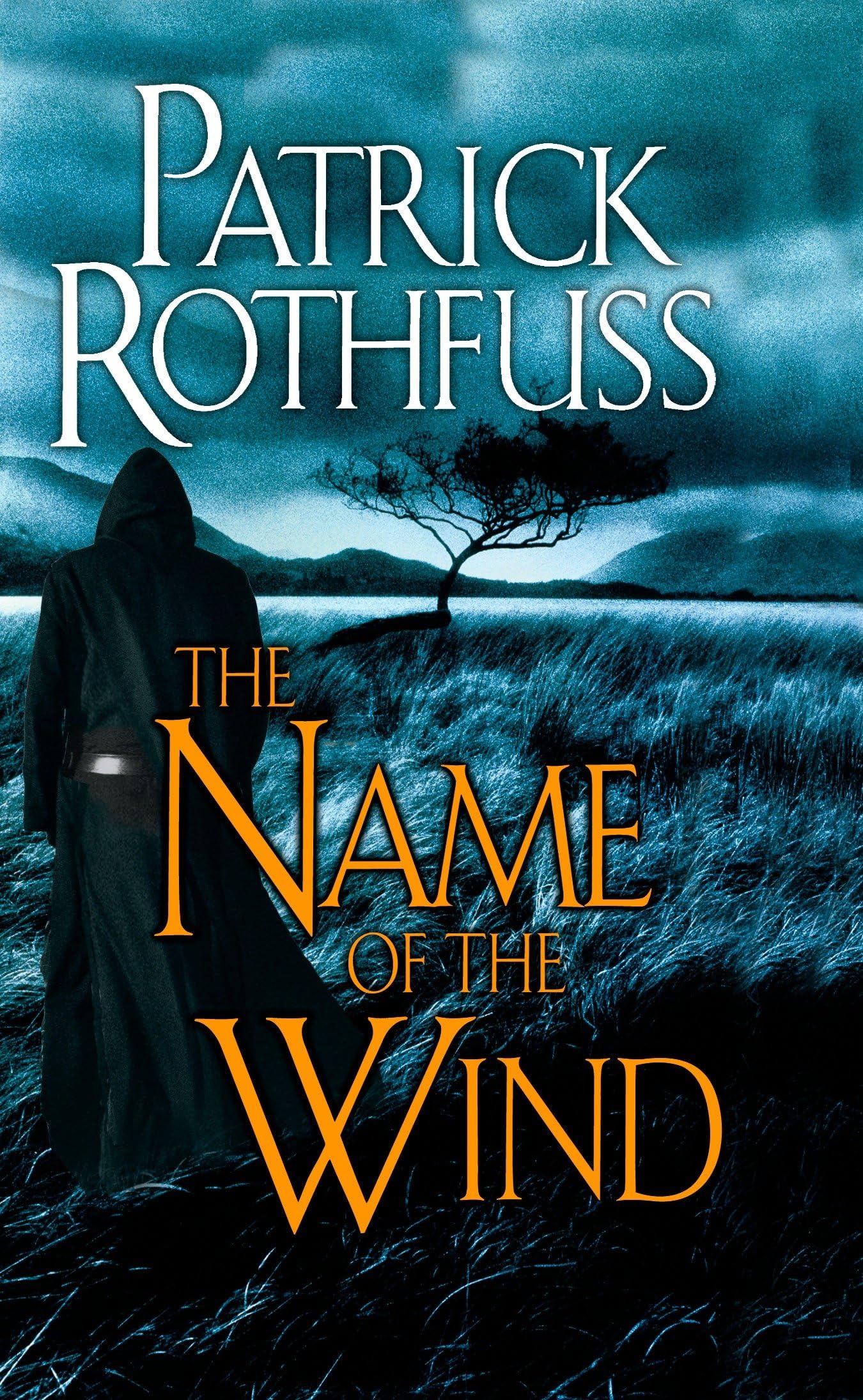 The Name of The Wind