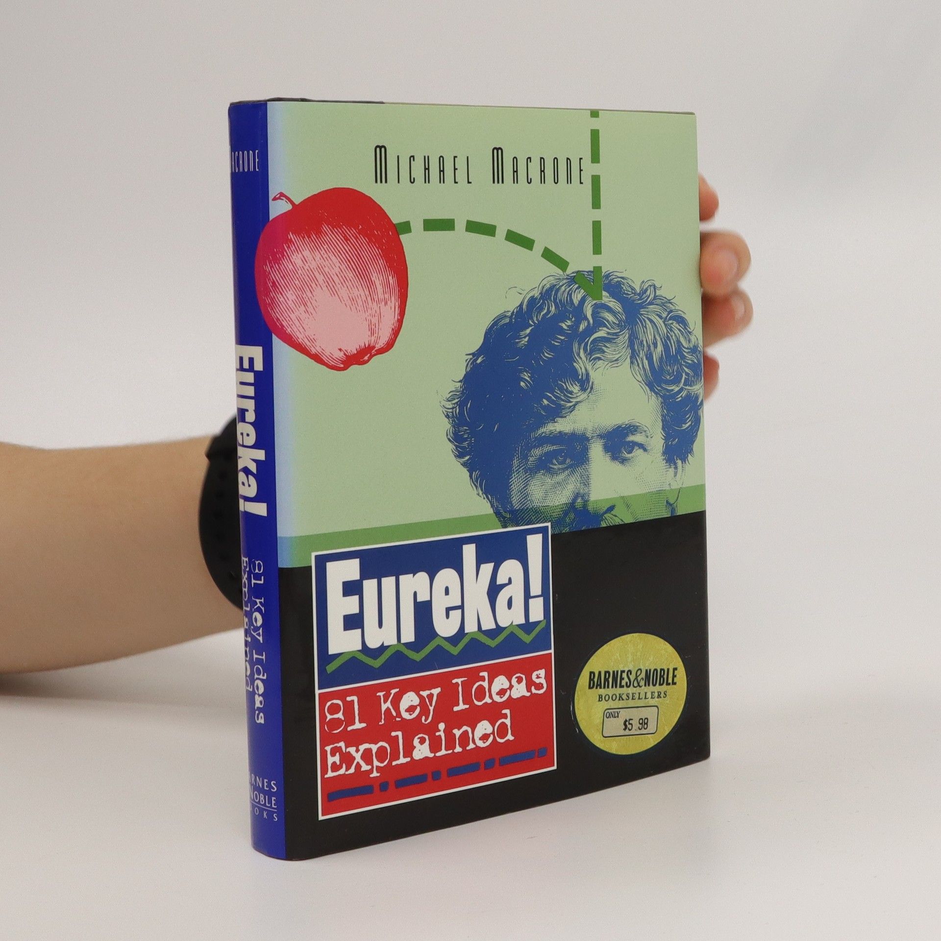 Eureka! 81 Key Ideas Explained