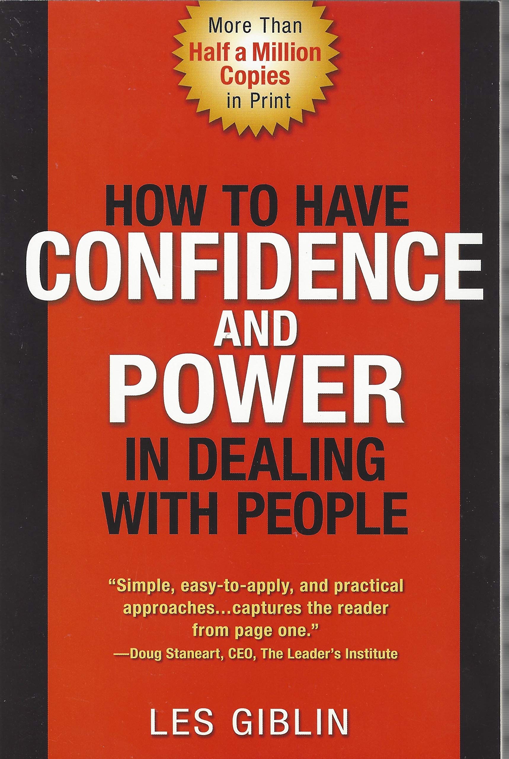 How to Have Confidence And Power