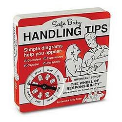 Safe Baby Handling Tips