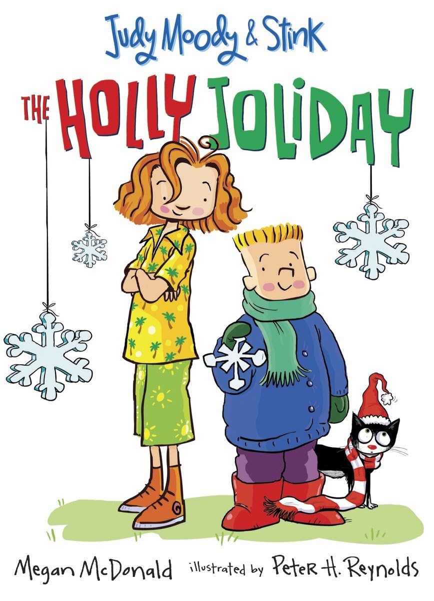 Judy Moody & Stink: The Holly Joliday