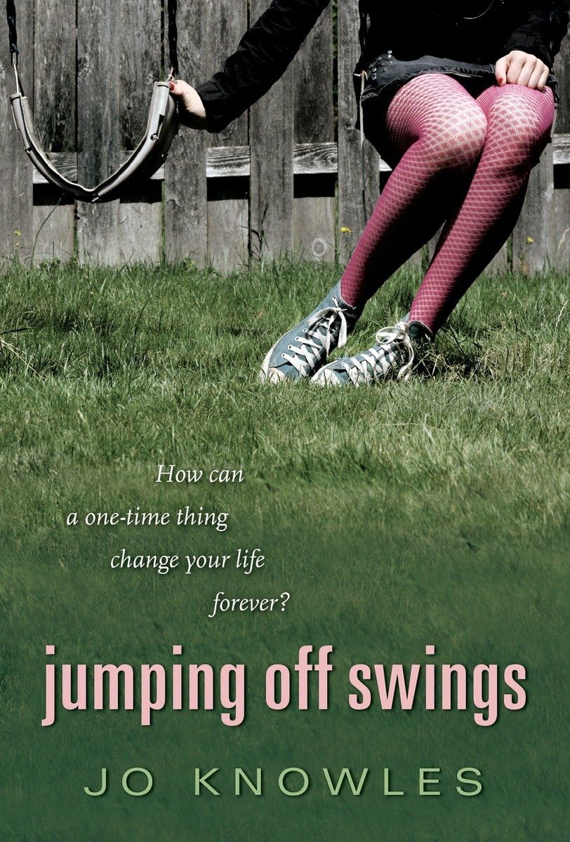 Jumping off Swings