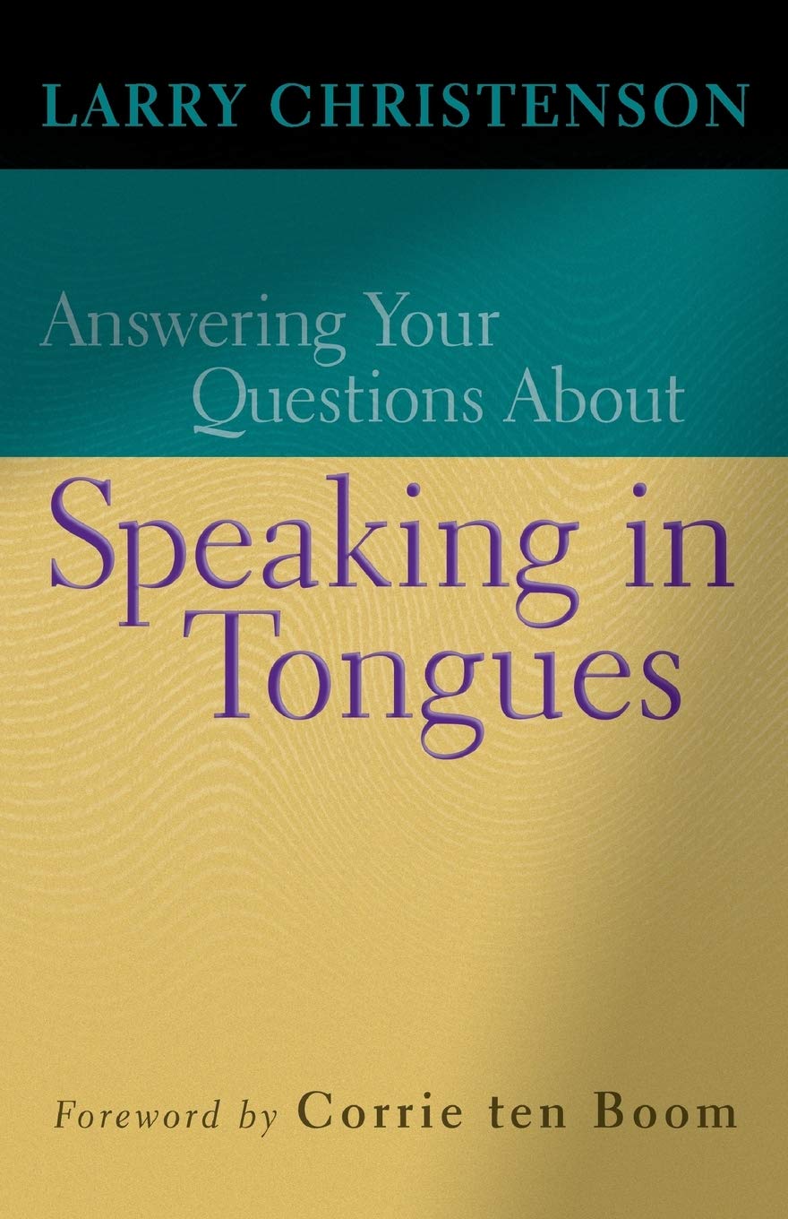 Answering Your Questions about Speaking in Tongues