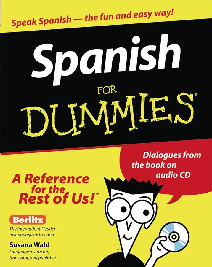 Spanish for Dummies