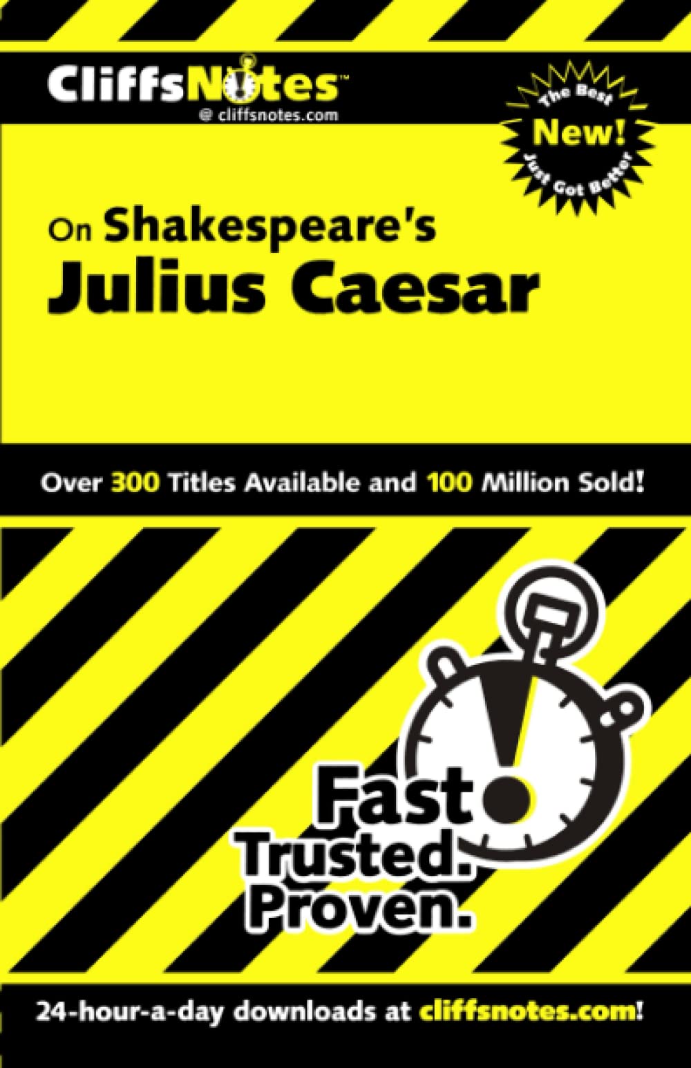 Cliffsnotes Julius Caesar Pa