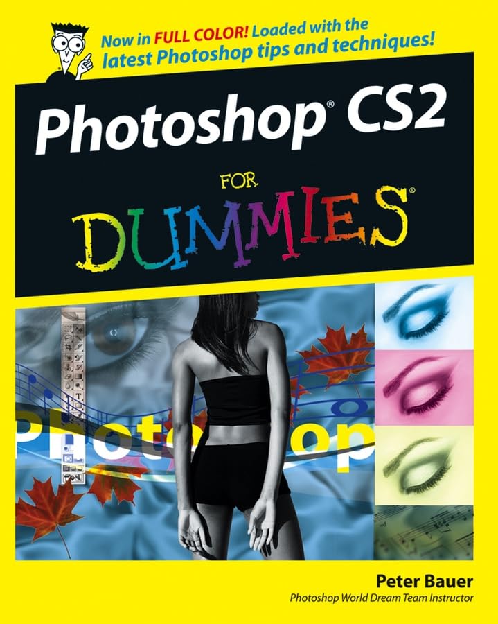 Photoshop Cs2 for Dummies