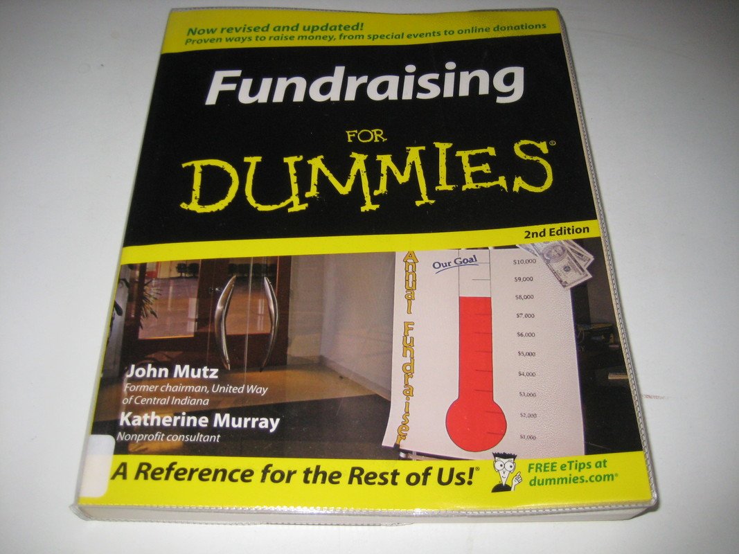 Fundraising for Dummiesâ®