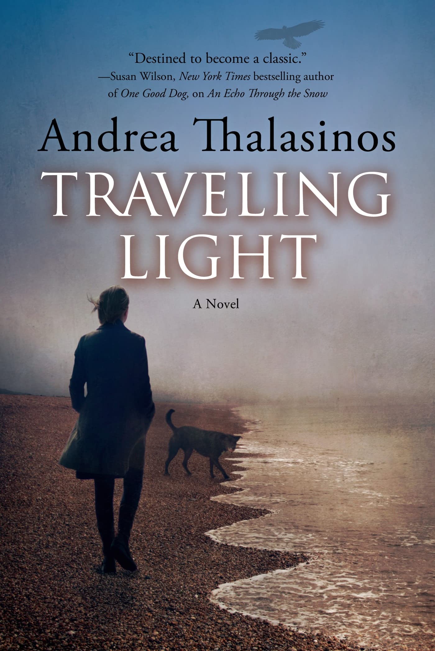 Traveling Light: a Novel