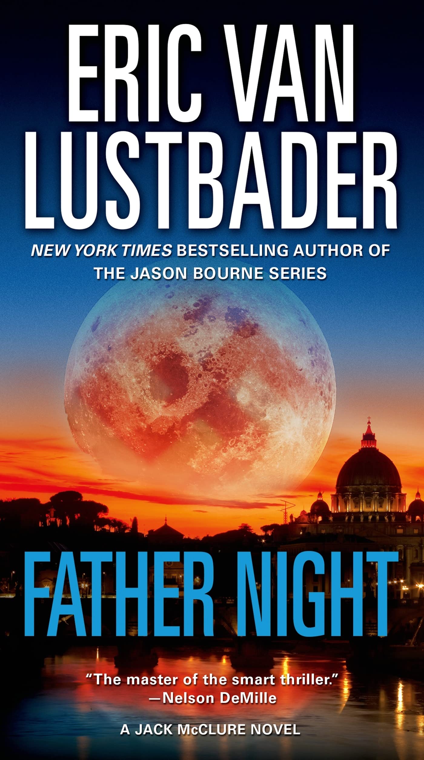 Father Night: a Jack Mcclure Novel