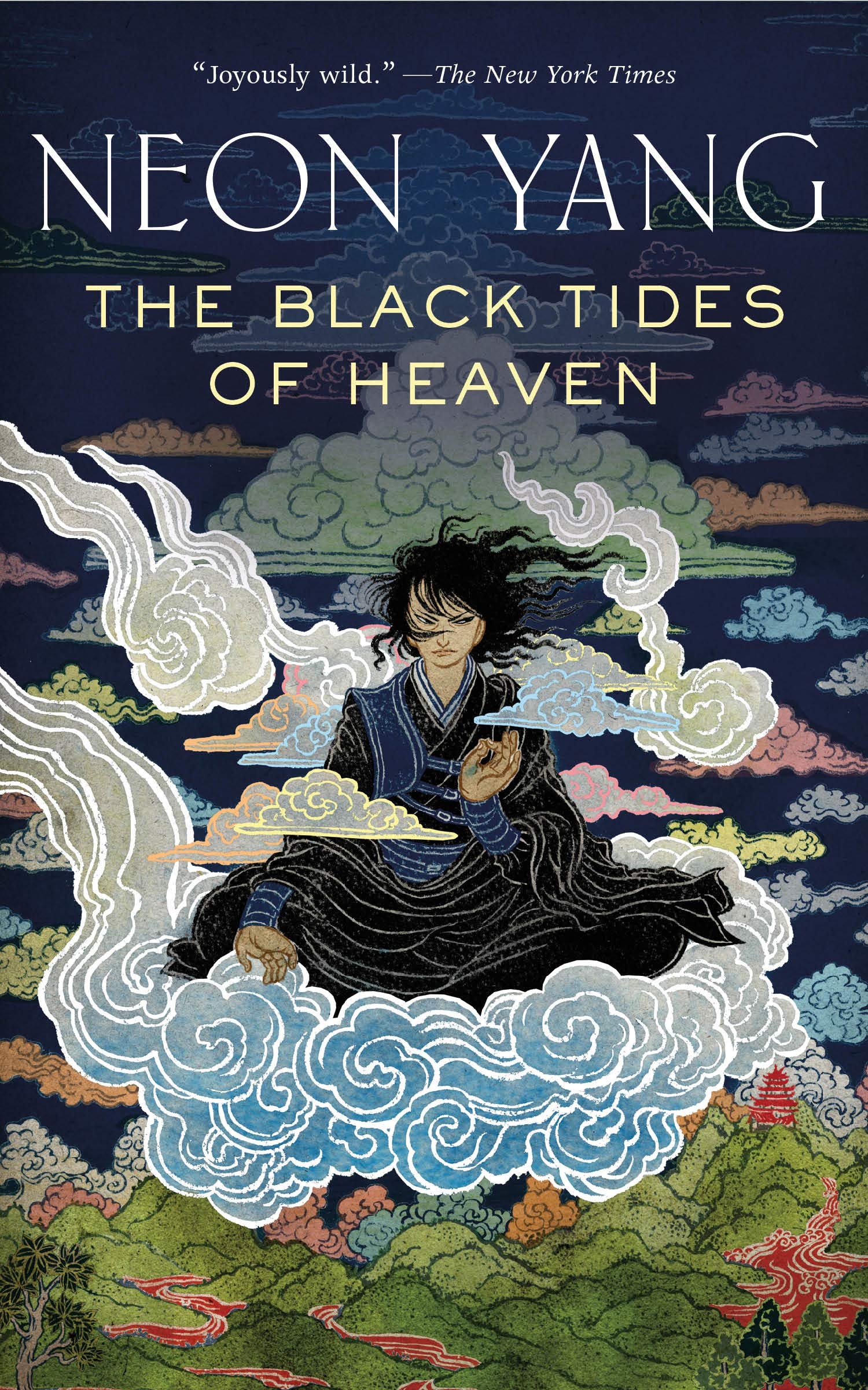 Black Tides of Heaven