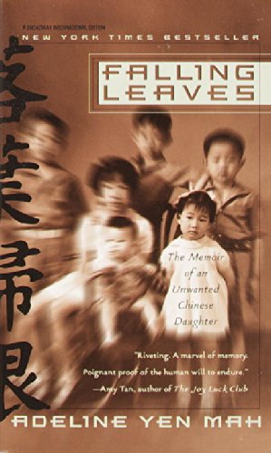 Falling Leaves: The Memoir of An Unwanted Chinese Daughter