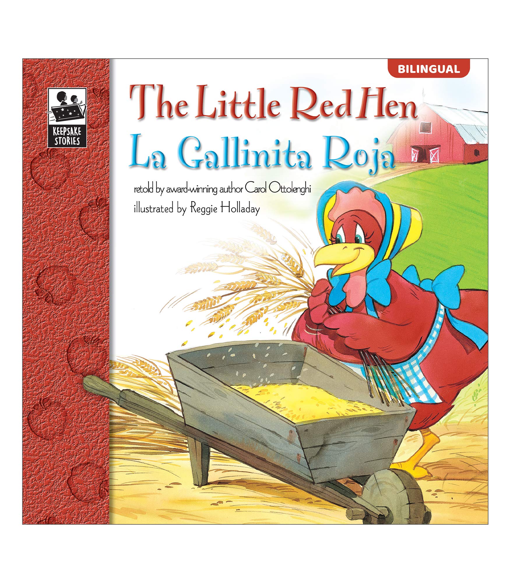 The Little Red Hen | la Gallinita Roja