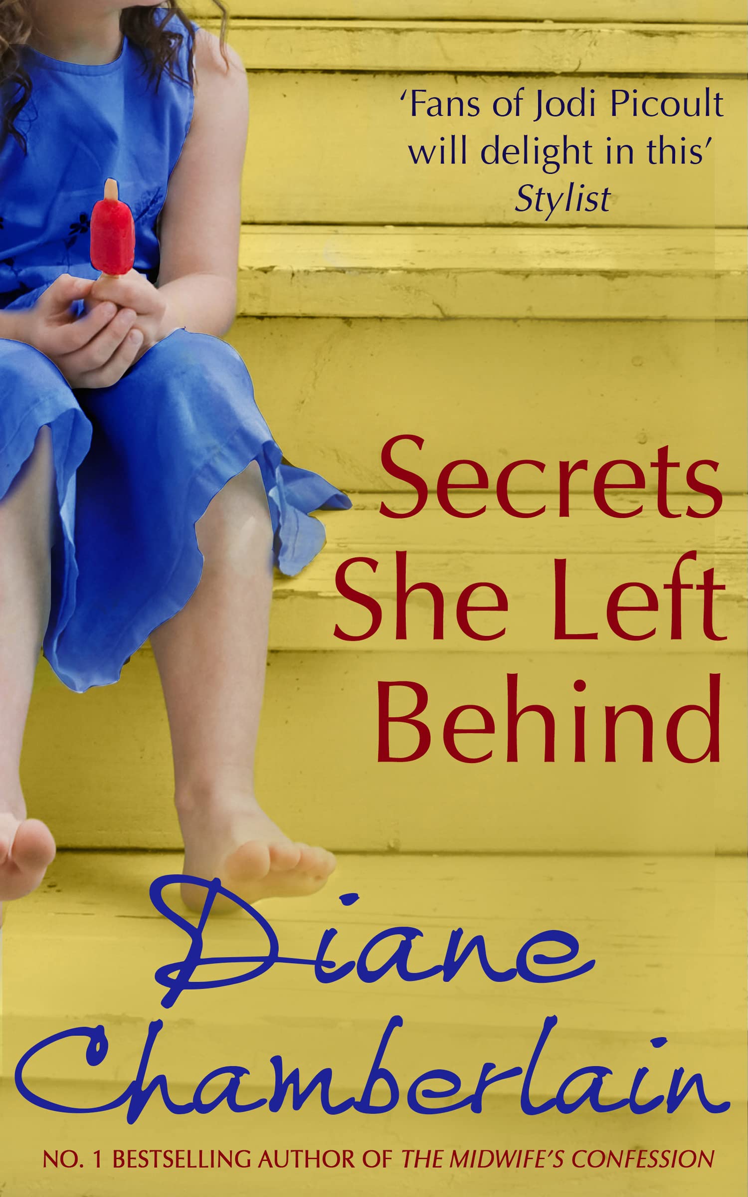 Secrets She Left behind