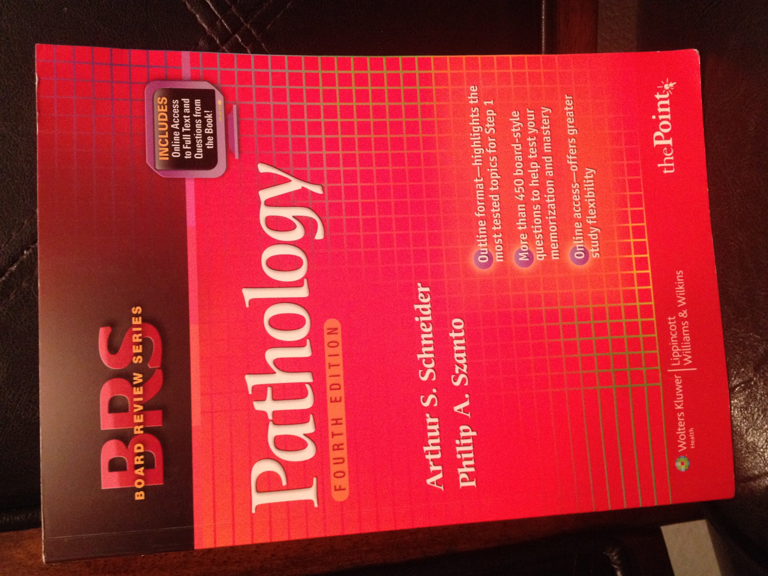 Pathology