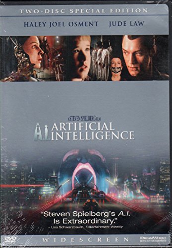 A.i. Artificial Intelligence