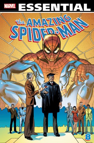 Essential Spider-man, Vol. 8