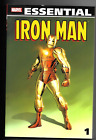 Essential Iron Man Volume 1 Tpb