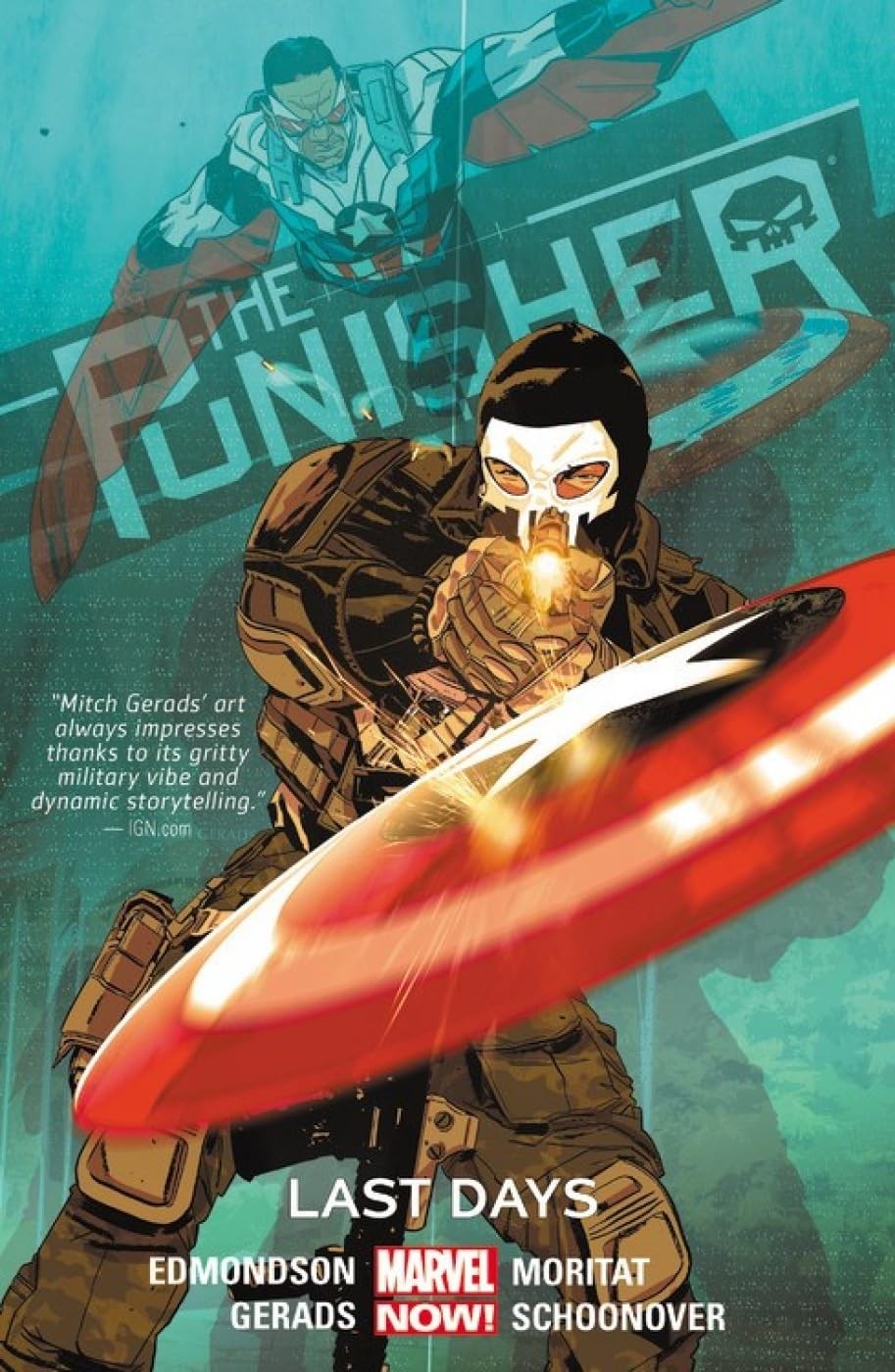 The Punisher 3: Last Days