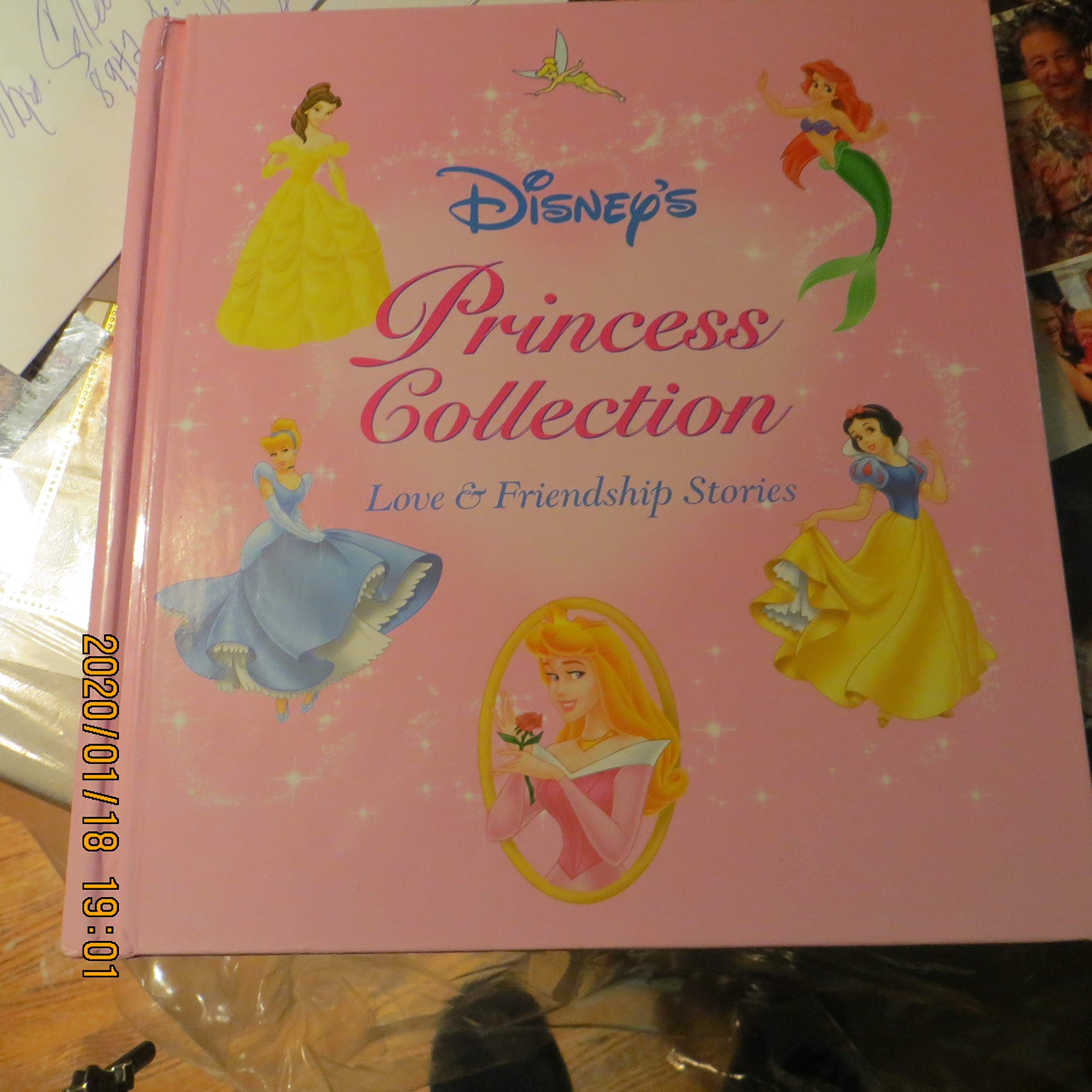 Princess Collection: Love And Friendship Stories