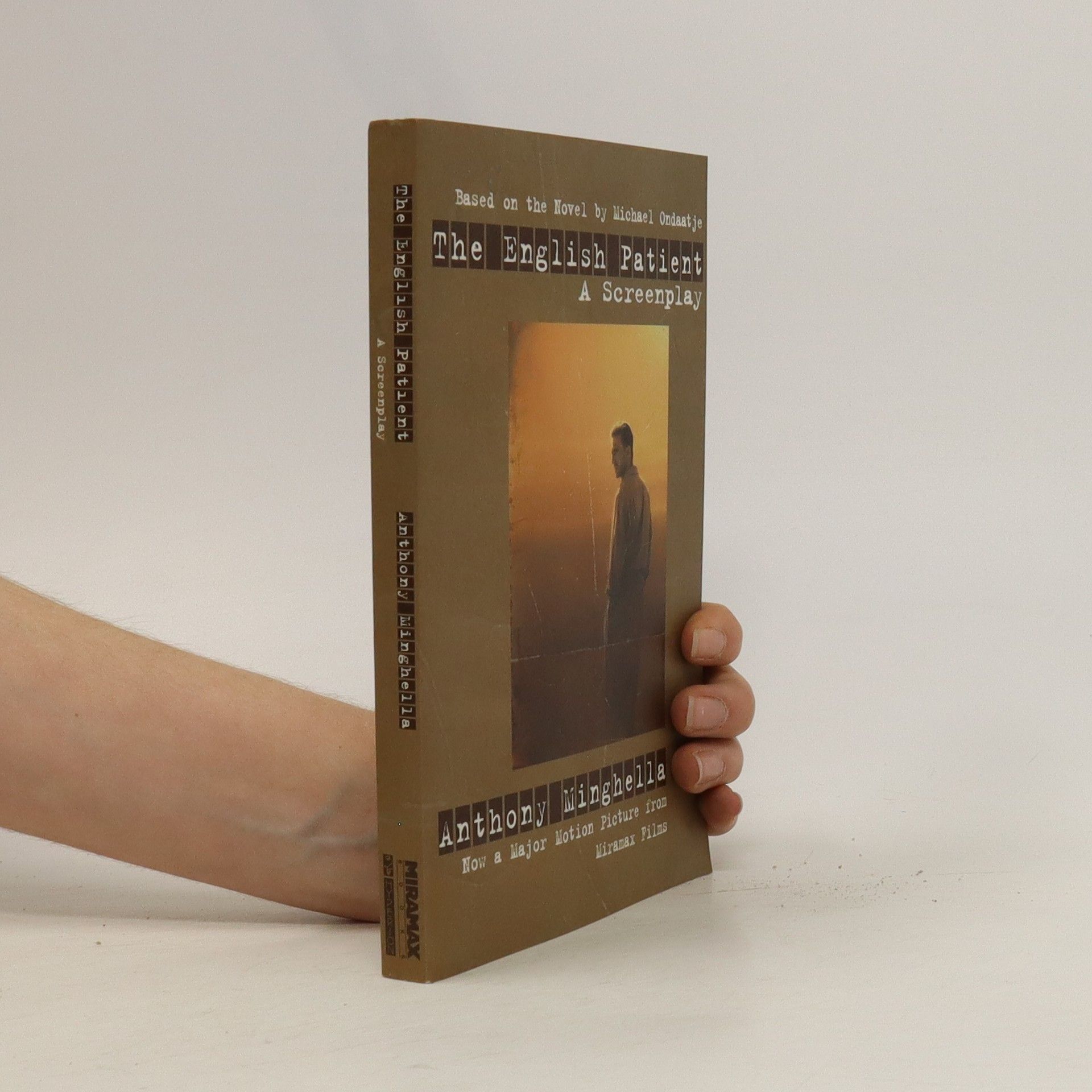 The English Patient: A Screenplay