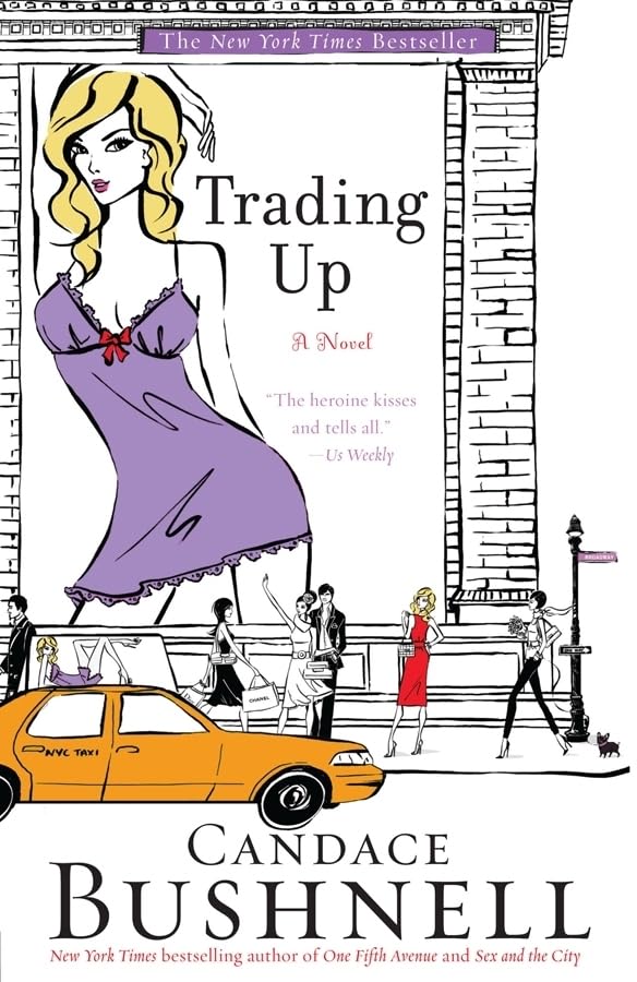 Trading Up: a Novel