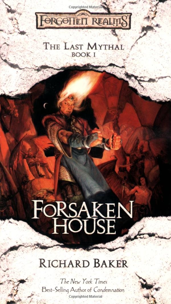 Forsaken House: V. 1