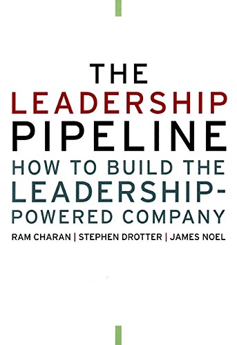 The Leadership Pipeline: How to Build The Leadership Powered Company