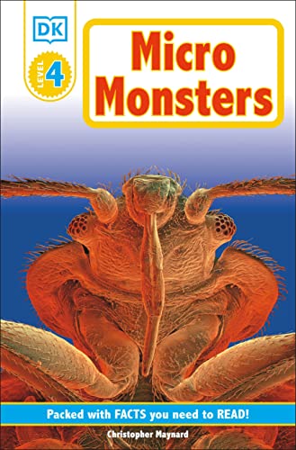 Micro Monsters: Life under The Microscope