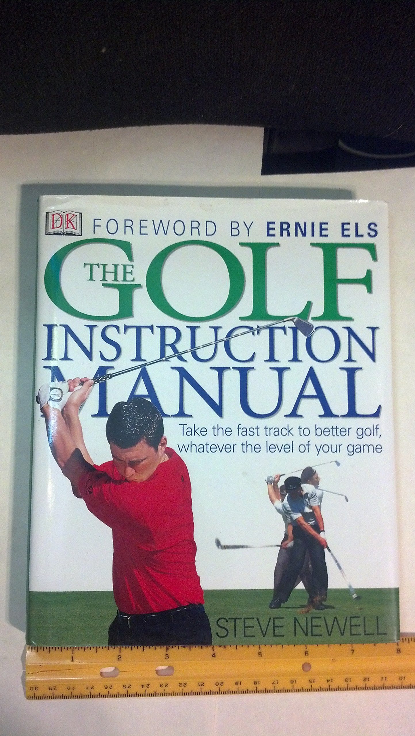 The Golf Instruction Manual