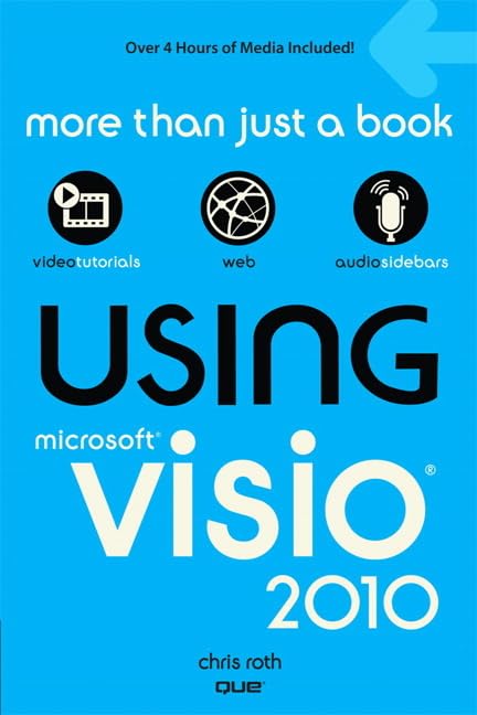 Using Microsoft Visio 2010