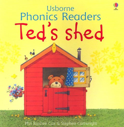 Ted's Shed