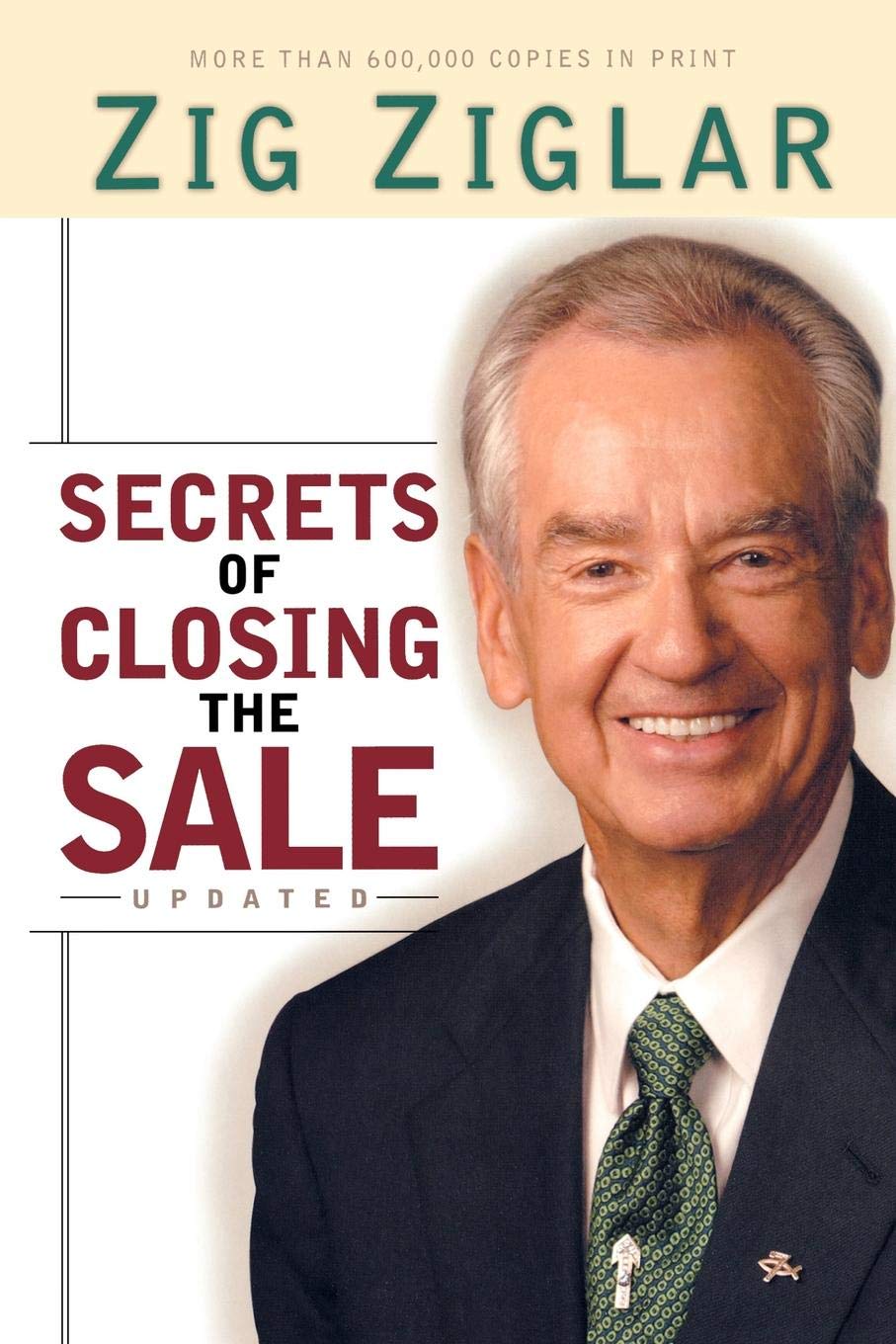 Secrets of Closing The Sale