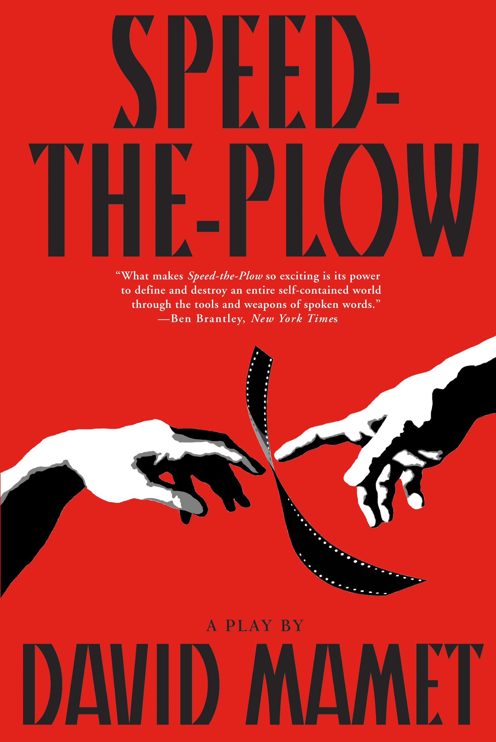 Speed-the-plow: a Play