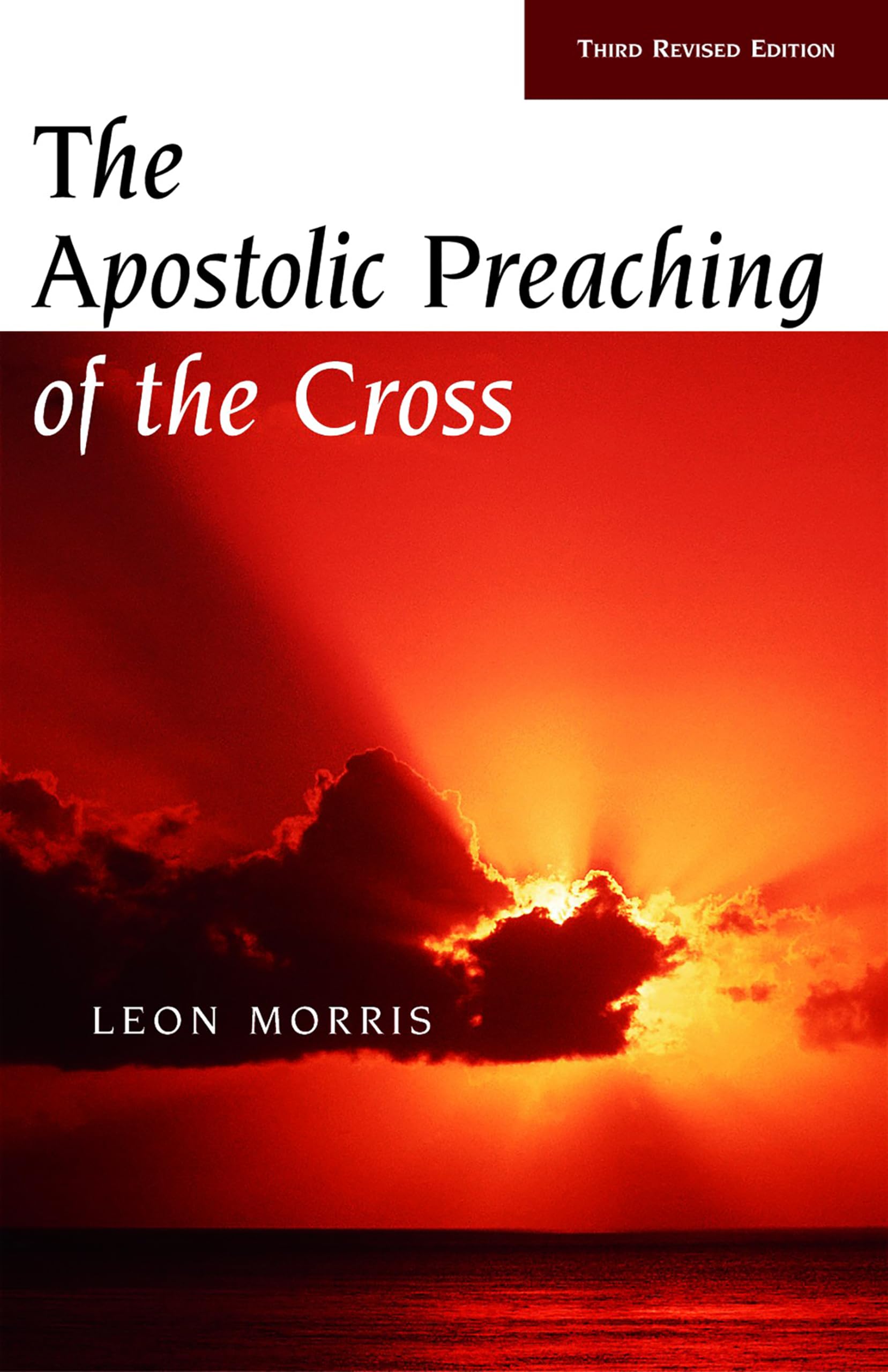 The Apostolic Preaching of The Cross