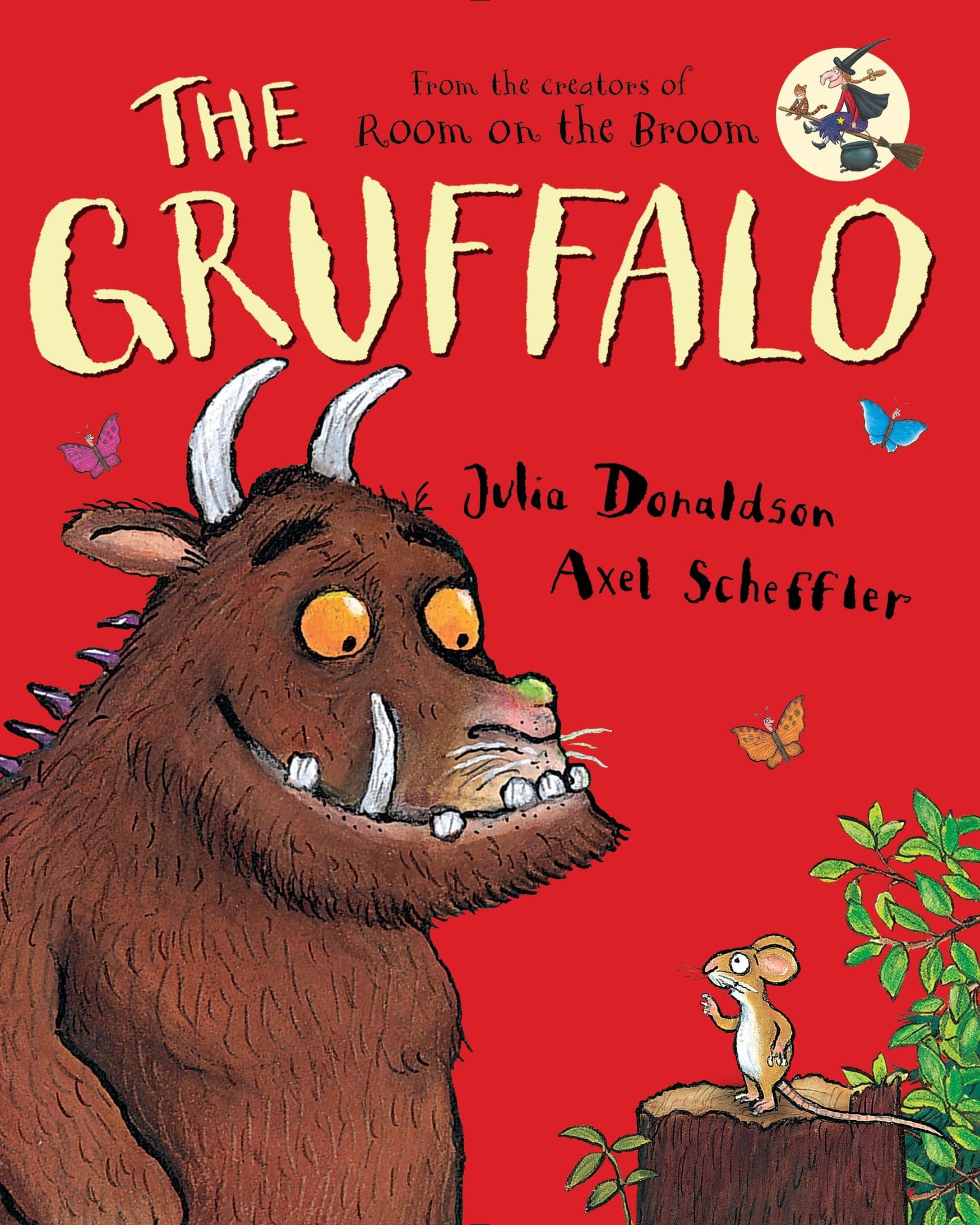 Gruffalo-board