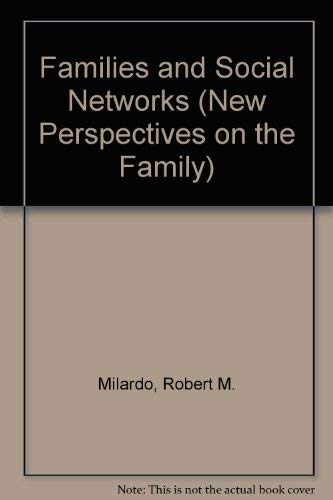 Families and Social Networks