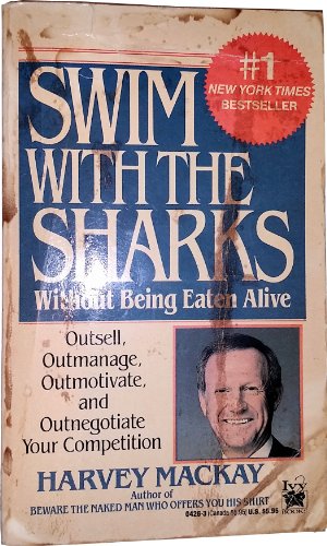 Swim with the Sharks Without Being Eaten Alive
